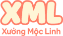 Xưởng Mộc Linh Logo