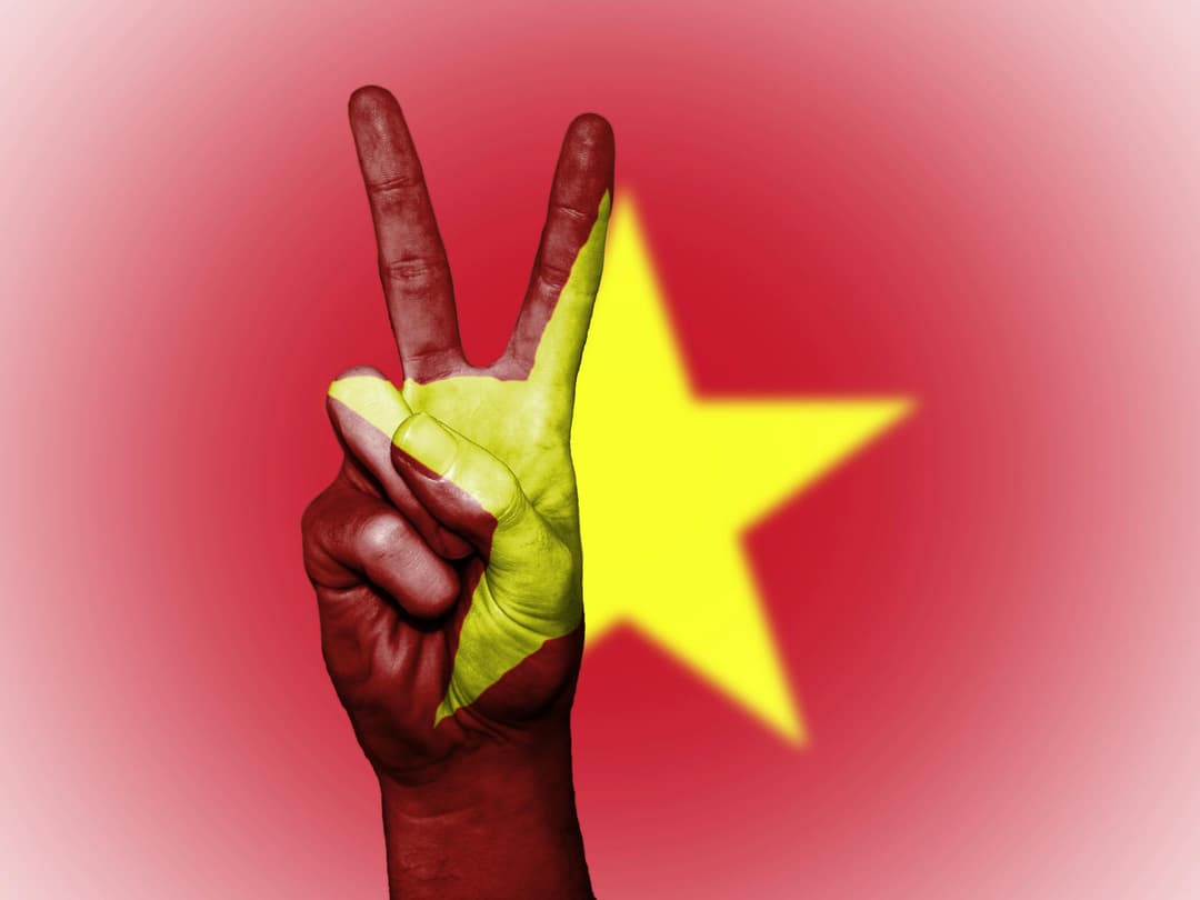 Tự hào hàng Việt